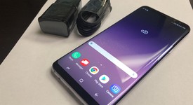 Good
													Samsung Galaxy S8 Plus - Verizon, Gray, 64 GB, SM-G955U, photo 3 of 9