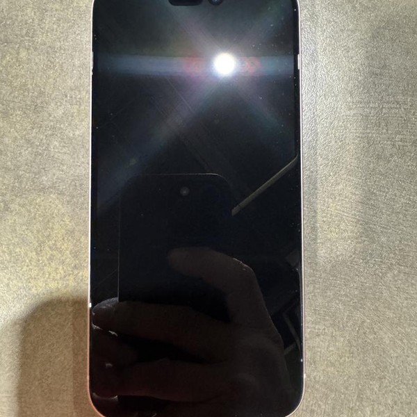 Apple iPhone 15 Plus - Unlocked, 128 GB, Pink, A2847