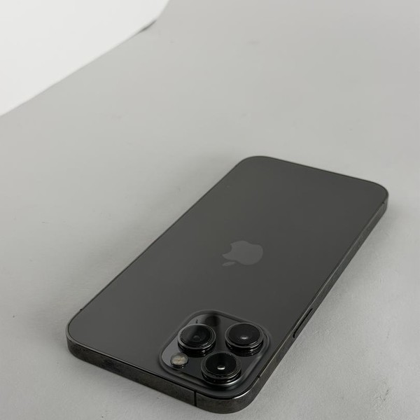 Apple iPhone 12 Pro Max - Unlocked, 128 GB, Graphite, A2342