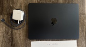 Mint
													MacBook Air 2022 (M2) - 13" - Apple M2, Midnight, 256 GB, 8 GB, photo 4 of 9