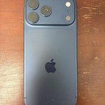 Mint Apple iPhone 17 Pro Max - Unlocked, 256 GB, Deep Blue, A3257