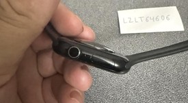 Mint
													Apple Watch Series 11 46mm - Unlocked, Jet Black, A3337 - Cellular, Aluminum, photo 1 of 5