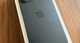 Good
													Apple iPhone 16 Pro Max - Unlocked, Black, 256 GB, A3084, photo 4 of 10