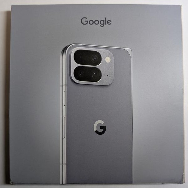 Google Pixel 10 Pro Fold - Unlocked, 512 GB, Moonstone, GU0NP