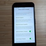 Fair Apple iPhone SE 3rd Gen 2022 - Unlocked, 128 GB, Midnight, A2595