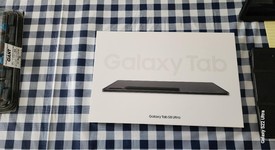Mint
													Samsung Galaxy Tab S8 Ultra - Wi-Fi, Graphite, 256 GB, 12 GB, SM-X900, photo 3 of 9