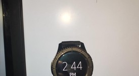 Good
													Samsung Gear S3 - Black, Frontier, photo 4 of 4