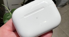 Used
													Apple AirPods Pro 1st Gen - Wireless Case, photo 2 of 7