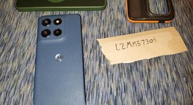 Good
													Moto G Stylus 5G (2025) - Unlocked, Gibraltar Sea, 128 GB, 8 GB, photo 4 of 5