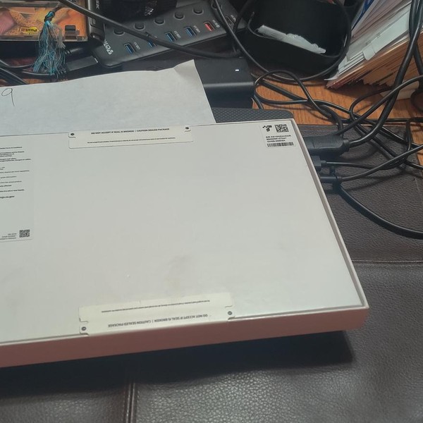 Samsung Galaxy Tab S9 FE - Wi-Fi, 128 GB, Gray, 6 GB