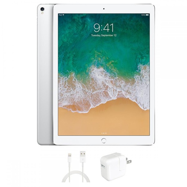 Apple iPad Pro 12.9 inch (2nd Gen) - Wi-Fi, 64 GB, Silver