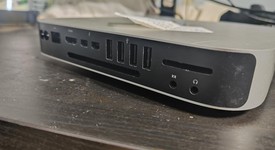 Good
													Mac mini 2014 - I7, Silver, 256 GB, 16 GB, photo 3 of 7