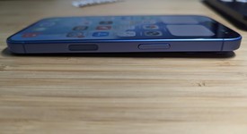 Good
													Apple iPhone 16 - Verizon, Ultramarine, 128 GB, A3081, photo 4 of 13