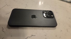 Mint
													Apple iPhone 15 Pro Max - Unlocked, Black, 256 GB, A2849, photo 3 of 9