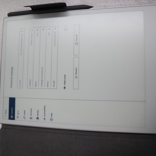 reMarkable Paper Pro 11.8