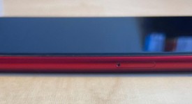 Good
													Apple iPhone 8 Plus - Unlocked, Red, 64 GB, A1897, GSM, photo 5 of 8