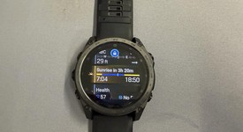 Good
													Garmin Tactix 8 - Black, AMOLED, photo 4 of 14