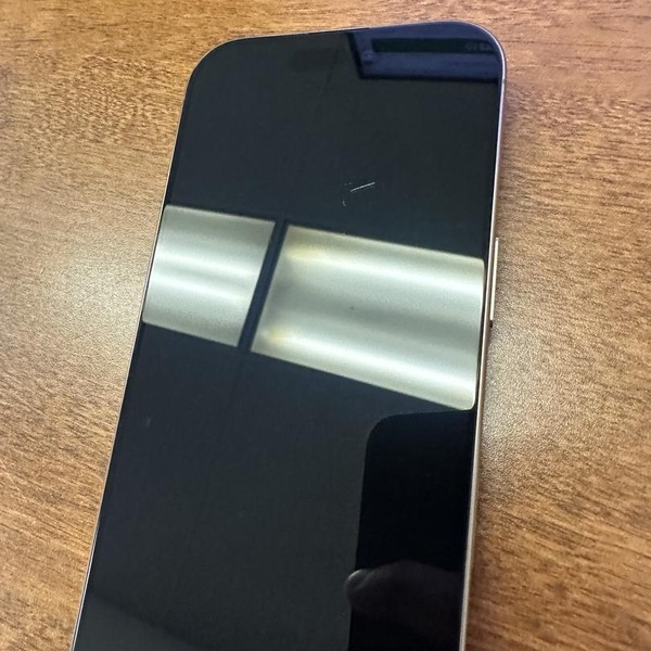 Apple iPhone 16 Pro - Unlocked, 128 GB, Desert, A3083