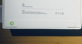 New
													Apple iPad 11th Gen - Wi-Fi, Blue, 128 GB, A3354, photo 1 of 3