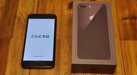 Good
													Apple iPhone 8 Plus - T-Mobile, Gray, 64 GB, A1897, GSM, photo 2 of 5