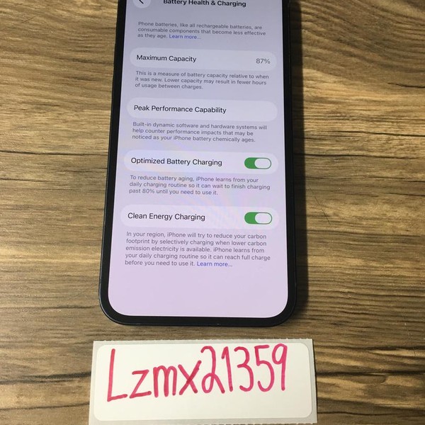 Apple iPhone 12 - Unlocked, 64 GB, Black, A2172