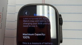 Mint
													Apple Watch Ultra 3 49mm - Unlocked, Black, A3281, photo 2 of 13