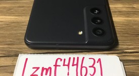 Mint
													Samsung Galaxy S21 FE 5G - Verizon, Graphite, 128 GB, 6 GB, SM-G990U2, photo 4 of 6