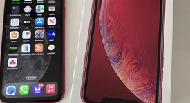 Good
													Apple iPhone Xr - Unlocked, Red, 64 GB, A1984, photo 1 of 5