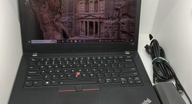Good
													Lenovo ThinkPad Laptop, photo 1 of 10