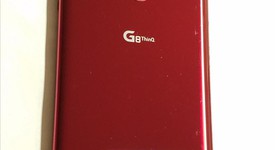 Good
													LG G8 ThinQ - T-Mobile, Red, 128 GB, 6 GB, LM-G820TM, photo 3 of 4