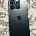 Mint Apple iPhone 16 Pro - Spectrum, 128 GB, Black, A3083