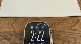 Good
													Apple Watch Ultra 2 49mm - Unlocked, Natural, A2986, photo 5 of 6