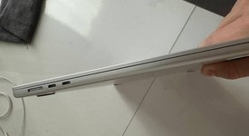 Good
													MacBook Air 2023 - 15" - Apple M2, Silver, 2 TB, 24 GB, photo 5 of 9