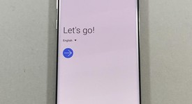 Good
													Samsung Galaxy Note 10 Plus - T-Mobile, Aura Glow, 256 GB, 12 GB, SM-N975U, photo 1 of 2