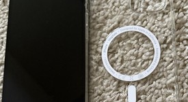 Good
													Apple iPhone 12 Pro Max - Unlocked, Pacific Blue, 256 GB, A2342, photo 1 of 8