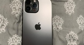 Good
													Apple iPhone 13 Pro Max - Unlocked, Graphite, 128 GB, A2484, photo 4 of 6