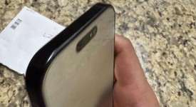 Good
													Apple iPhone 16 Pro - Unlocked, Black, 128 GB, A3083, photo 4 of 11
