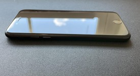 Mint
													Apple iPhone SE 3rd Gen 2022 - Unlocked, Midnight, 64 GB, A2595, photo 1 of 4