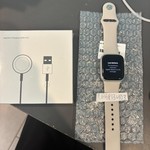 Good Apple Watch Series 7 41mm - Unlocked, Starlight, A2475 - Cellular, Aluminum