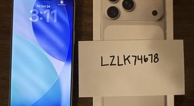 Mint
													Apple iPhone 17 Pro Max - Unlocked, Silver, 512 GB, A3257, photo 3 of 10