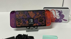 Mint
													Nintendo Switch - OLED - Violet, 64 GB, Pokemon Scarlet & Violet, photo 2 of 6