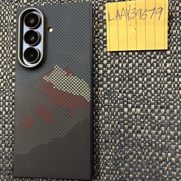 Samsung Galaxy Z Fold7 - Unlocked, Blue Shadow, 1 TB, 16 GB, SM-F966U1