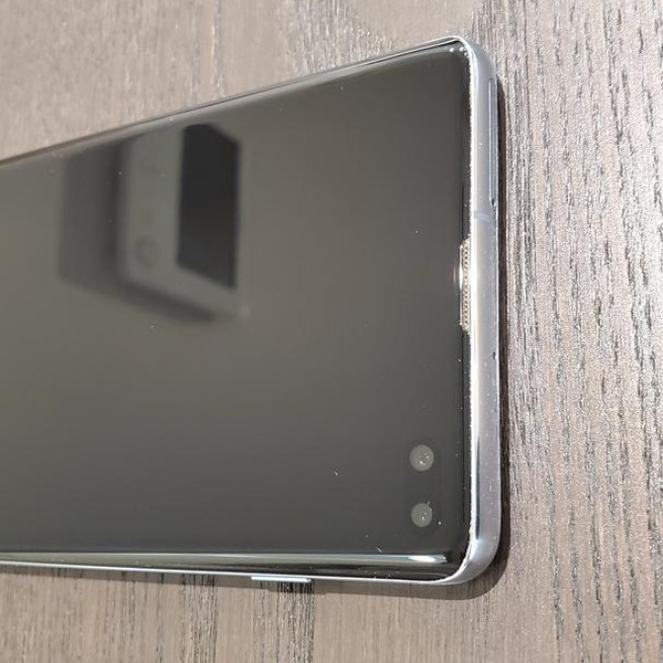 Samsung Galaxy S10 Plus - Unlocked, 128 GB, Black, 8 GB, SM-G975U1