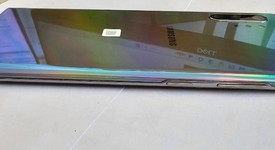 Mint
													Samsung Galaxy Note 10 Plus 5G - Verizon, Aura Glow, 256 GB, 12 GB, SM-N976V, photo 5 of 8