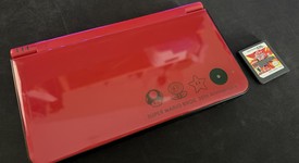 Fair
													Nintendo DS - Red, photo 3 of 8