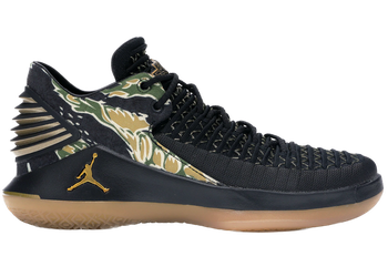 Jordan XXXII Low Camo (GS) for sale