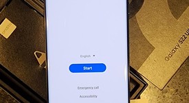 Mint
													Samsung Galaxy S22 Ultra - Unlocked, Black, 256 GB, 12 GB, SM-S908U1, photo 2 of 3
