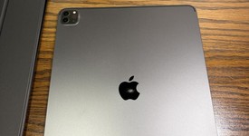 Good
													Apple iPad Pro 12.9" 5th Gen 2021 - Wi-Fi, Gray, 256 GB, photo 5 of 7