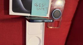 Good
													Apple iPhone 15 Pro Max - T-Mobile, Blue, 256 GB, A2849, photo 5 of 9