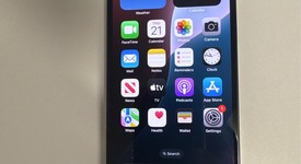 Good
													Apple iPhone 13 - Unlocked, Midnight, 128 GB, A2482, photo 1 of 13